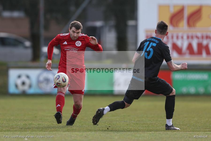 sport, Schömig Digitaldruck Arena, Rimpar, Landesliga Nordwest, Fussball, BFV, ASV Rimpar, 29.03.2026, 27. Spieltag, 1. FC Lichtenfels - Bild-ID: 2548434