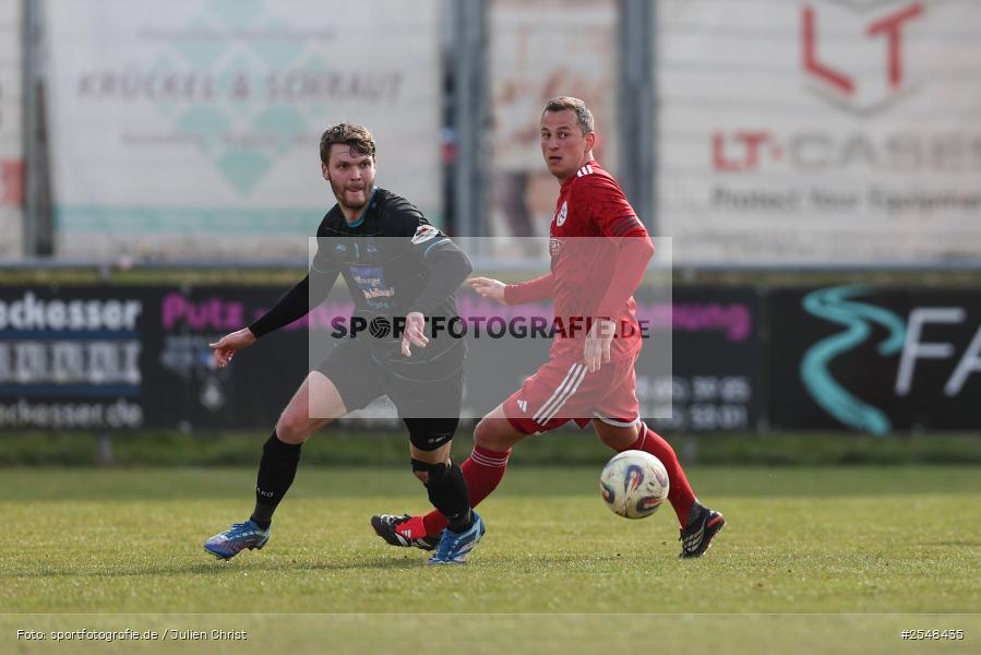 sport, Schömig Digitaldruck Arena, Rimpar, Landesliga Nordwest, Fussball, BFV, ASV Rimpar, 29.03.2026, 27. Spieltag, 1. FC Lichtenfels - Bild-ID: 2548435