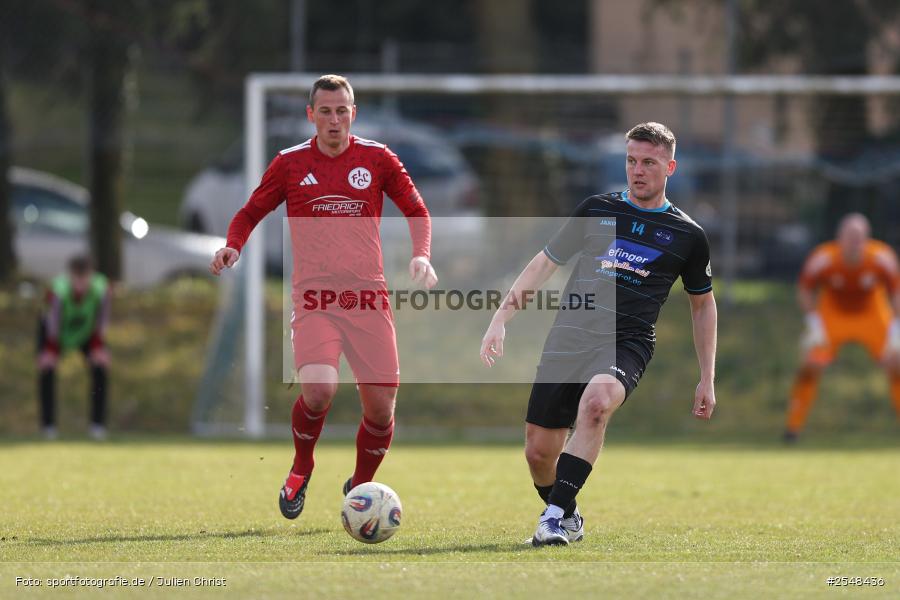 sport, Schömig Digitaldruck Arena, Rimpar, Landesliga Nordwest, Fussball, BFV, ASV Rimpar, 29.03.2026, 27. Spieltag, 1. FC Lichtenfels - Bild-ID: 2548436