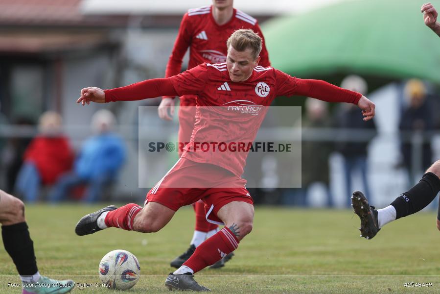 sport, Schömig Digitaldruck Arena, Rimpar, Landesliga Nordwest, Fussball, BFV, ASV Rimpar, 29.03.2026, 27. Spieltag, 1. FC Lichtenfels - Bild-ID: 2548439