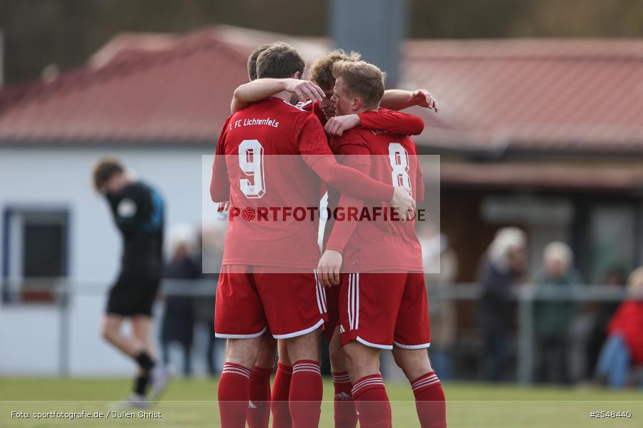 sport, Schömig Digitaldruck Arena, Rimpar, Landesliga Nordwest, Fussball, BFV, ASV Rimpar, 29.03.2026, 27. Spieltag, 1. FC Lichtenfels - Bild-ID: 2548440