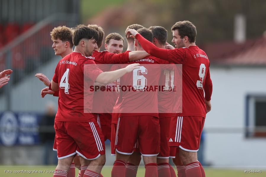 sport, Schömig Digitaldruck Arena, Rimpar, Landesliga Nordwest, Fussball, BFV, ASV Rimpar, 29.03.2026, 27. Spieltag, 1. FC Lichtenfels - Bild-ID: 2548445