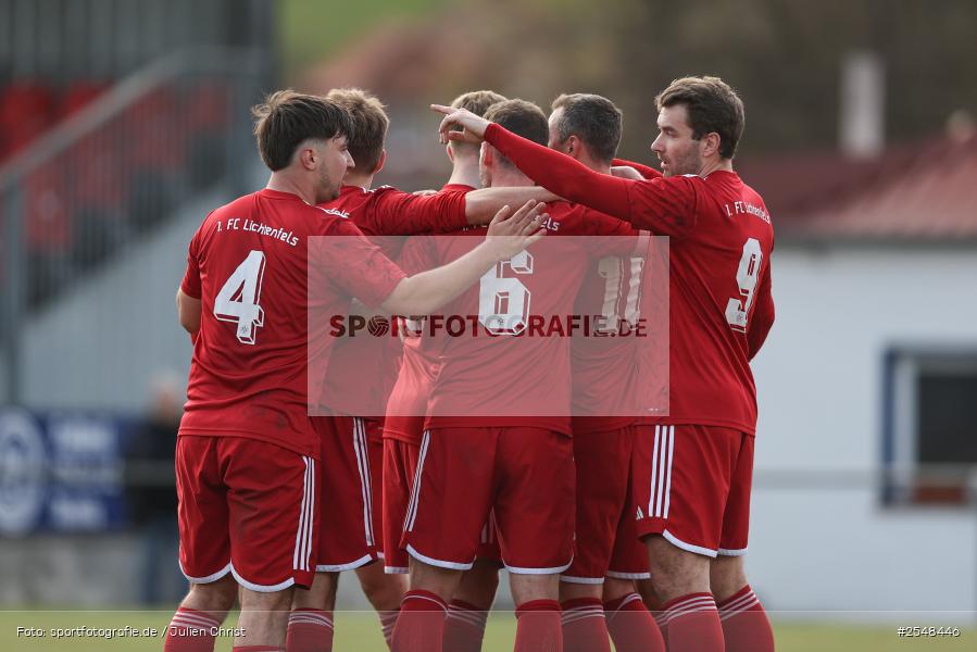 sport, Schömig Digitaldruck Arena, Rimpar, Landesliga Nordwest, Fussball, BFV, ASV Rimpar, 29.03.2026, 27. Spieltag, 1. FC Lichtenfels - Bild-ID: 2548446