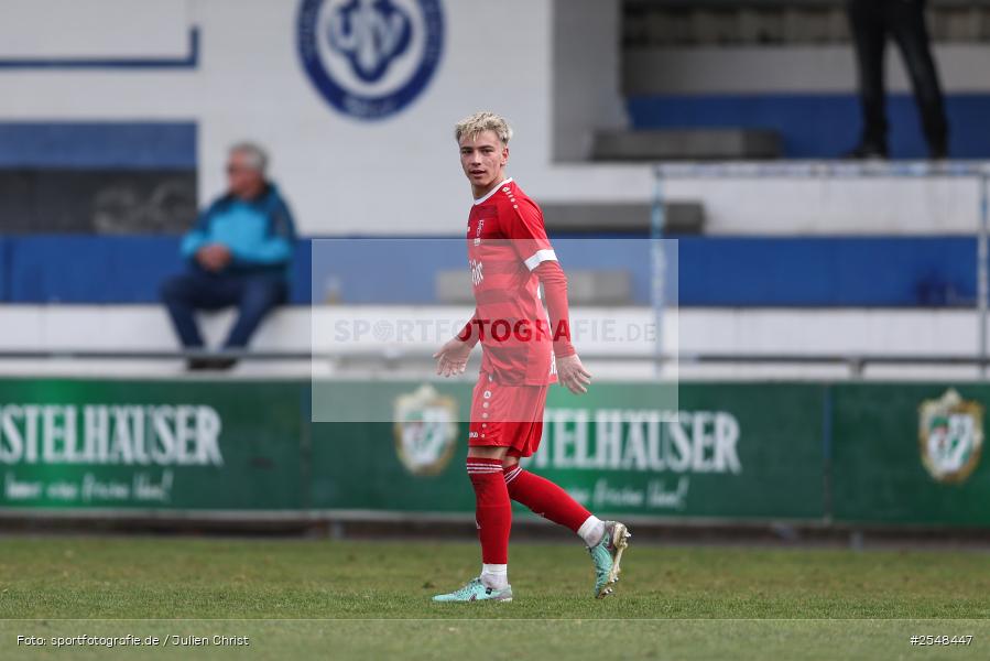 sport, Würzburger FV 04 II, Würzburg, TSV Lohr, Sepp-Endres-Sportanlage, Fussball, Bezirksliga Unterfranken West, BFV, 29.03.2026, 23. Spieltag - Bild-ID: 2548447