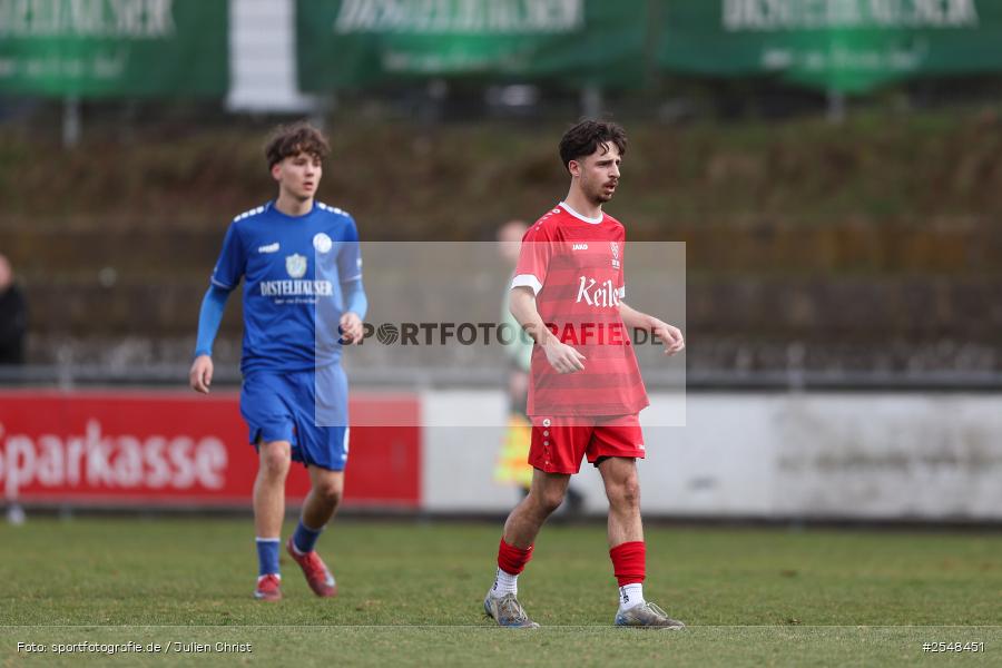sport, Würzburger FV 04 II, Würzburg, TSV Lohr, Sepp-Endres-Sportanlage, Fussball, Bezirksliga Unterfranken West, BFV, 29.03.2026, 23. Spieltag - Bild-ID: 2548451
