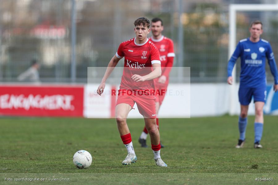 sport, Würzburger FV 04 II, Würzburg, TSV Lohr, Sepp-Endres-Sportanlage, Fussball, Bezirksliga Unterfranken West, BFV, 29.03.2026, 23. Spieltag - Bild-ID: 2548452