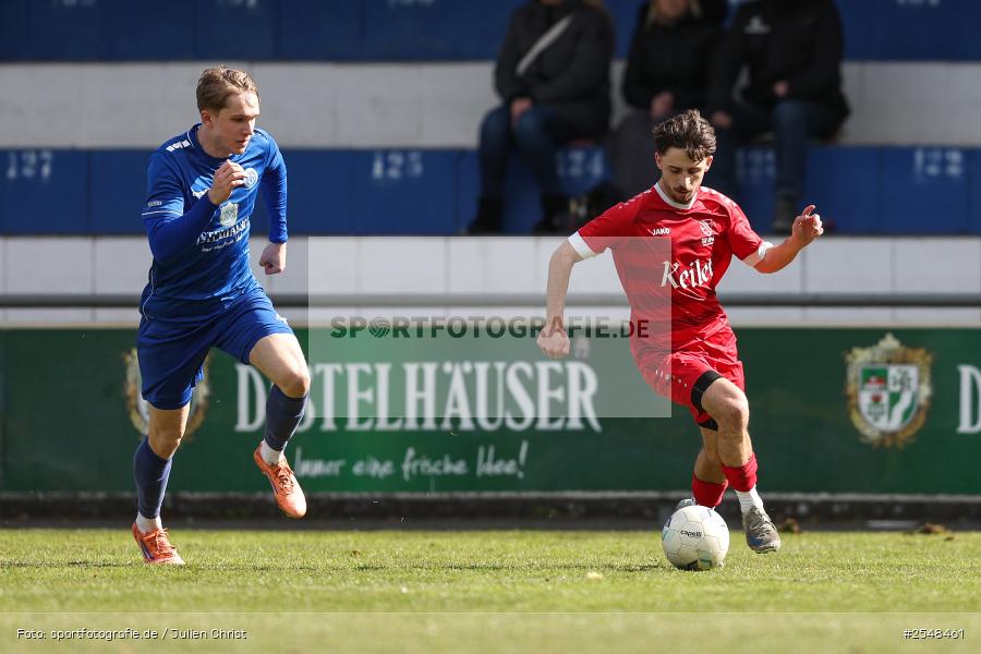 sport, Würzburger FV 04 II, Würzburg, TSV Lohr, Sepp-Endres-Sportanlage, Fussball, Bezirksliga Unterfranken West, BFV, 29.03.2026, 23. Spieltag - Bild-ID: 2548461