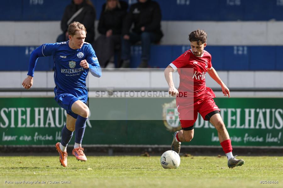 sport, Würzburger FV 04 II, Würzburg, TSV Lohr, Sepp-Endres-Sportanlage, Fussball, Bezirksliga Unterfranken West, BFV, 29.03.2026, 23. Spieltag - Bild-ID: 2548464