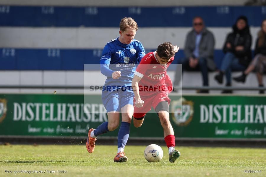 sport, Würzburger FV 04 II, Würzburg, TSV Lohr, Sepp-Endres-Sportanlage, Fussball, Bezirksliga Unterfranken West, BFV, 29.03.2026, 23. Spieltag - Bild-ID: 2548465