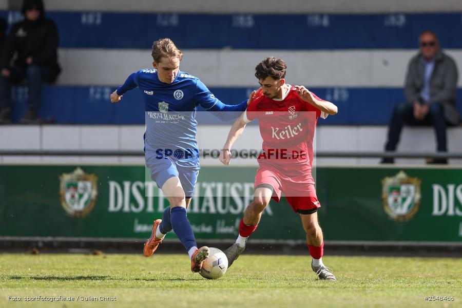 sport, Würzburger FV 04 II, Würzburg, TSV Lohr, Sepp-Endres-Sportanlage, Fussball, Bezirksliga Unterfranken West, BFV, 29.03.2026, 23. Spieltag - Bild-ID: 2548466