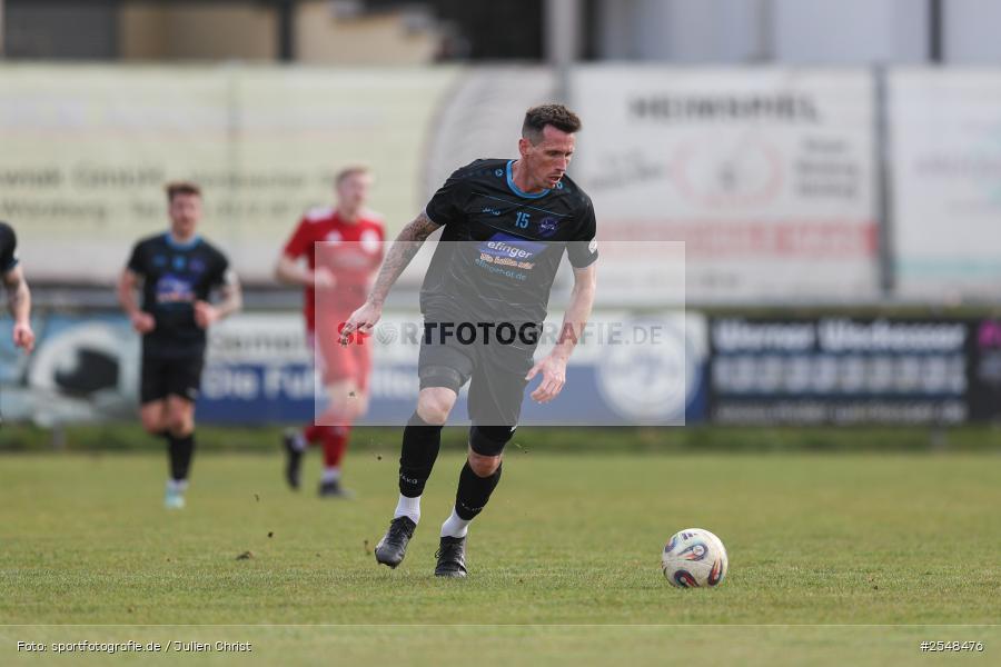 sport, Schömig Digitaldruck Arena, Rimpar, Landesliga Nordwest, Fussball, BFV, ASV Rimpar, 29.03.2026, 27. Spieltag, 1. FC Lichtenfels - Bild-ID: 2548476
