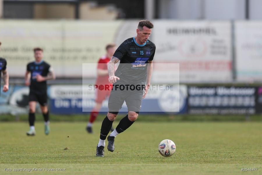 sport, Schömig Digitaldruck Arena, Rimpar, Landesliga Nordwest, Fussball, BFV, ASV Rimpar, 29.03.2026, 27. Spieltag, 1. FC Lichtenfels - Bild-ID: 2548477