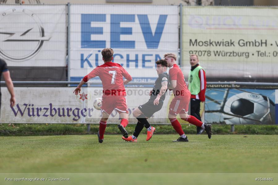 sport, Schömig Digitaldruck Arena, Rimpar, Landesliga Nordwest, Fussball, BFV, ASV Rimpar, 29.03.2026, 27. Spieltag, 1. FC Lichtenfels - Bild-ID: 2548482
