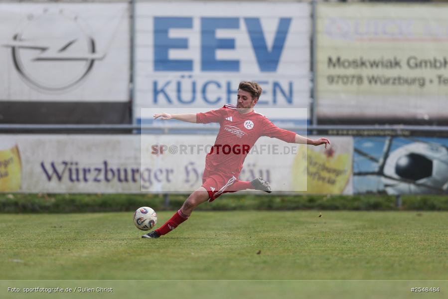 sport, Schömig Digitaldruck Arena, Rimpar, Landesliga Nordwest, Fussball, BFV, ASV Rimpar, 29.03.2026, 27. Spieltag, 1. FC Lichtenfels - Bild-ID: 2548484