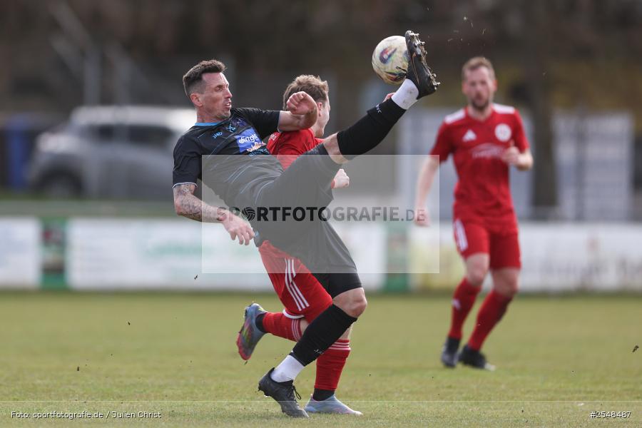 sport, Schömig Digitaldruck Arena, Rimpar, Landesliga Nordwest, Fussball, BFV, ASV Rimpar, 29.03.2026, 27. Spieltag, 1. FC Lichtenfels - Bild-ID: 2548487