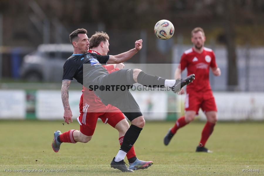 sport, Schömig Digitaldruck Arena, Rimpar, Landesliga Nordwest, Fussball, BFV, ASV Rimpar, 29.03.2026, 27. Spieltag, 1. FC Lichtenfels - Bild-ID: 2548488