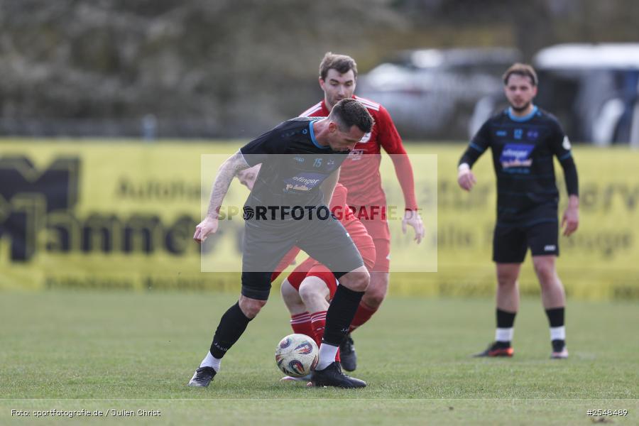 sport, Schömig Digitaldruck Arena, Rimpar, Landesliga Nordwest, Fussball, BFV, ASV Rimpar, 29.03.2026, 27. Spieltag, 1. FC Lichtenfels - Bild-ID: 2548489