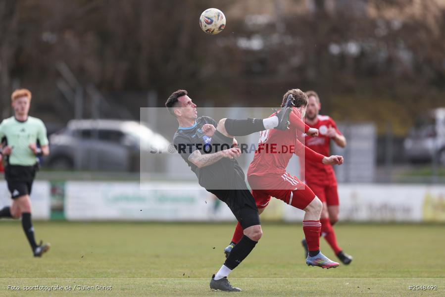 sport, Schömig Digitaldruck Arena, Rimpar, Landesliga Nordwest, Fussball, BFV, ASV Rimpar, 29.03.2026, 27. Spieltag, 1. FC Lichtenfels - Bild-ID: 2548492