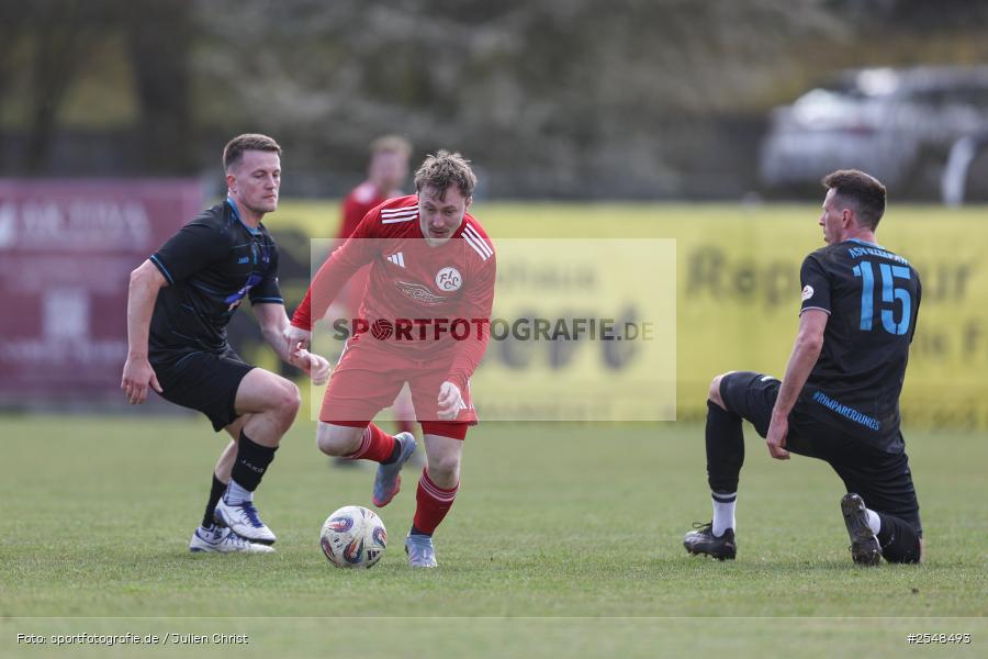 sport, Schömig Digitaldruck Arena, Rimpar, Landesliga Nordwest, Fussball, BFV, ASV Rimpar, 29.03.2026, 27. Spieltag, 1. FC Lichtenfels - Bild-ID: 2548493