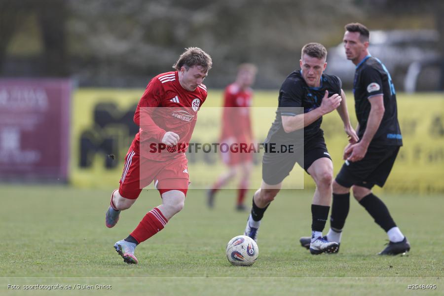 sport, Schömig Digitaldruck Arena, Rimpar, Landesliga Nordwest, Fussball, BFV, ASV Rimpar, 29.03.2026, 27. Spieltag, 1. FC Lichtenfels - Bild-ID: 2548495