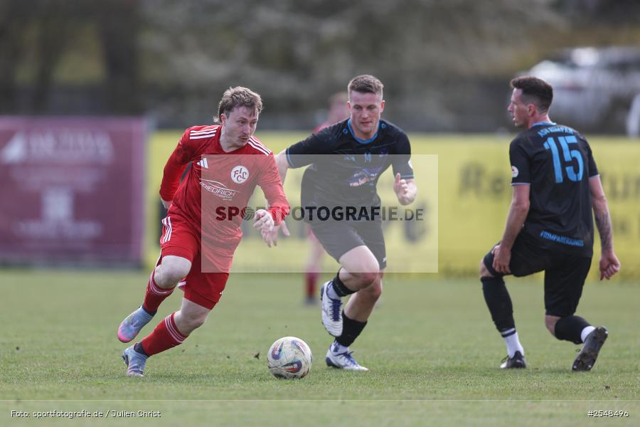 sport, Schömig Digitaldruck Arena, Rimpar, Landesliga Nordwest, Fussball, BFV, ASV Rimpar, 29.03.2026, 27. Spieltag, 1. FC Lichtenfels - Bild-ID: 2548496