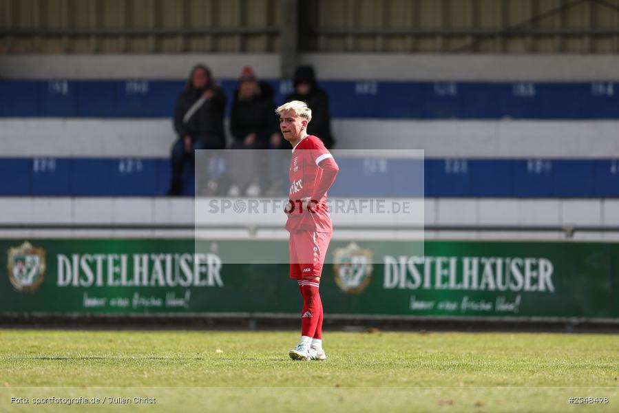sport, Würzburger FV 04 II, Würzburg, TSV Lohr, Sepp-Endres-Sportanlage, Fussball, Bezirksliga Unterfranken West, BFV, 29.03.2026, 23. Spieltag - Bild-ID: 2548498