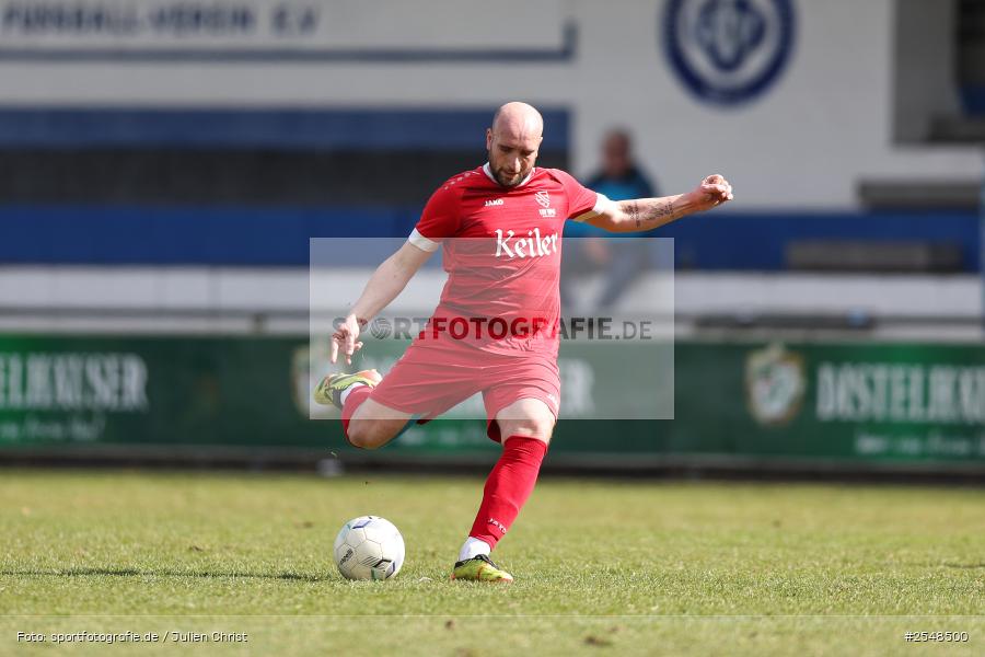 sport, Würzburger FV 04 II, Würzburg, TSV Lohr, Sepp-Endres-Sportanlage, Fussball, Bezirksliga Unterfranken West, BFV, 29.03.2026, 23. Spieltag - Bild-ID: 2548500