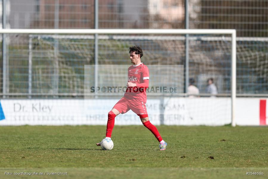 sport, Würzburger FV 04 II, Würzburg, TSV Lohr, Sepp-Endres-Sportanlage, Fussball, Bezirksliga Unterfranken West, BFV, 29.03.2026, 23. Spieltag - Bild-ID: 2548506