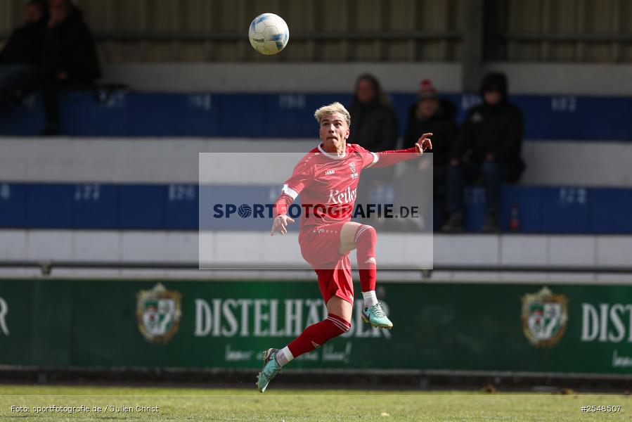sport, Würzburger FV 04 II, Würzburg, TSV Lohr, Sepp-Endres-Sportanlage, Fussball, Bezirksliga Unterfranken West, BFV, 29.03.2026, 23. Spieltag - Bild-ID: 2548507
