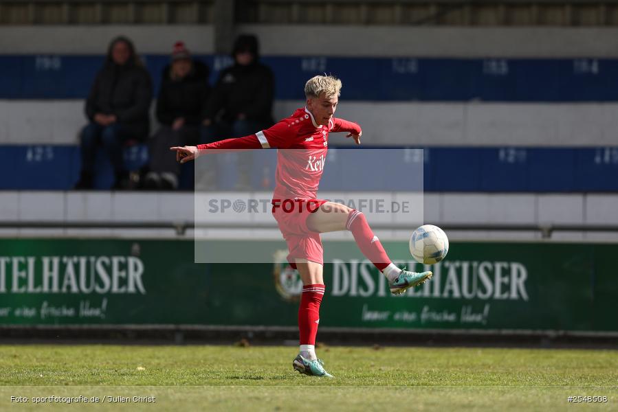 sport, Würzburger FV 04 II, Würzburg, TSV Lohr, Sepp-Endres-Sportanlage, Fussball, Bezirksliga Unterfranken West, BFV, 29.03.2026, 23. Spieltag - Bild-ID: 2548508