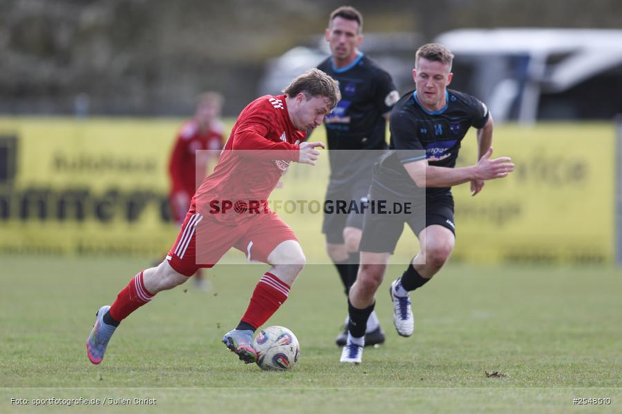 sport, Schömig Digitaldruck Arena, Rimpar, Landesliga Nordwest, Fussball, BFV, ASV Rimpar, 29.03.2026, 27. Spieltag, 1. FC Lichtenfels - Bild-ID: 2548510