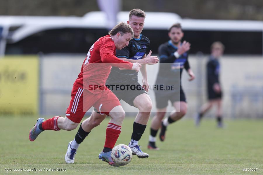 sport, Schömig Digitaldruck Arena, Rimpar, Landesliga Nordwest, Fussball, BFV, ASV Rimpar, 29.03.2026, 27. Spieltag, 1. FC Lichtenfels - Bild-ID: 2548511