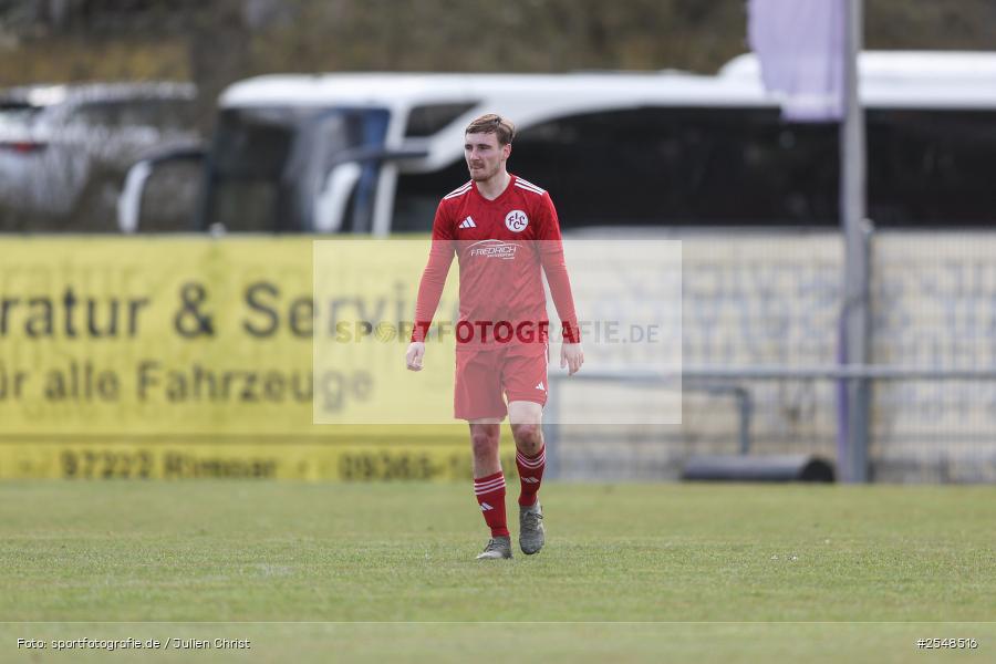 sport, Schömig Digitaldruck Arena, Rimpar, Landesliga Nordwest, Fussball, BFV, ASV Rimpar, 29.03.2026, 27. Spieltag, 1. FC Lichtenfels - Bild-ID: 2548516