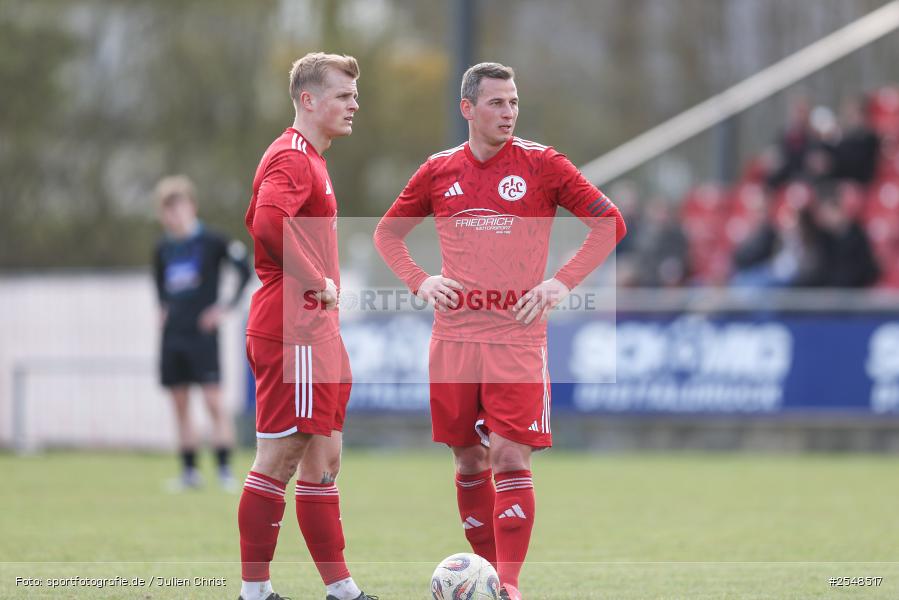 sport, Schömig Digitaldruck Arena, Rimpar, Landesliga Nordwest, Fussball, BFV, ASV Rimpar, 29.03.2026, 27. Spieltag, 1. FC Lichtenfels - Bild-ID: 2548517