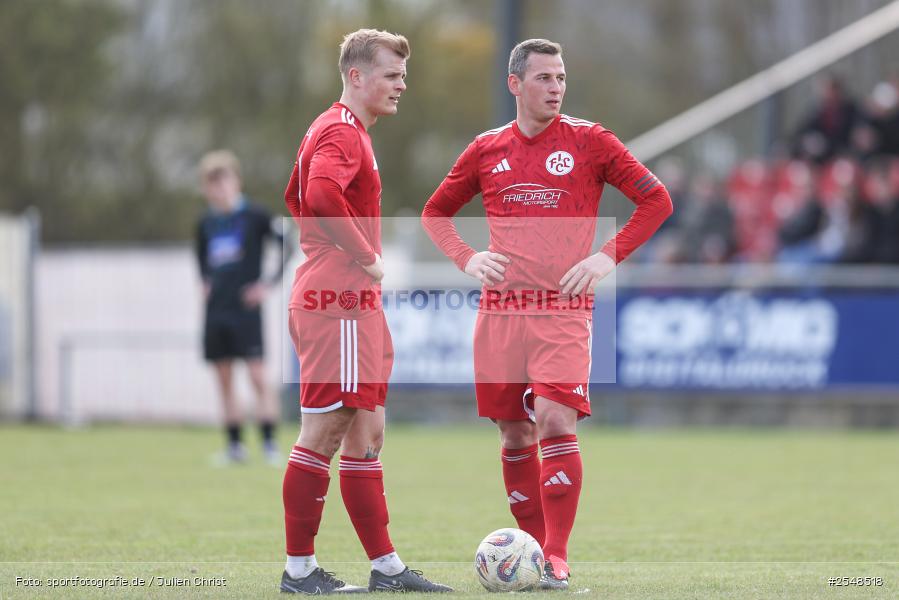 sport, Schömig Digitaldruck Arena, Rimpar, Landesliga Nordwest, Fussball, BFV, ASV Rimpar, 29.03.2026, 27. Spieltag, 1. FC Lichtenfels - Bild-ID: 2548518
