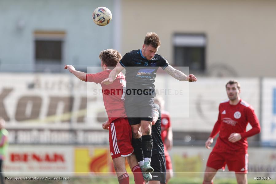 sport, Schömig Digitaldruck Arena, Rimpar, Landesliga Nordwest, Fussball, BFV, ASV Rimpar, 29.03.2026, 27. Spieltag, 1. FC Lichtenfels - Bild-ID: 2548519