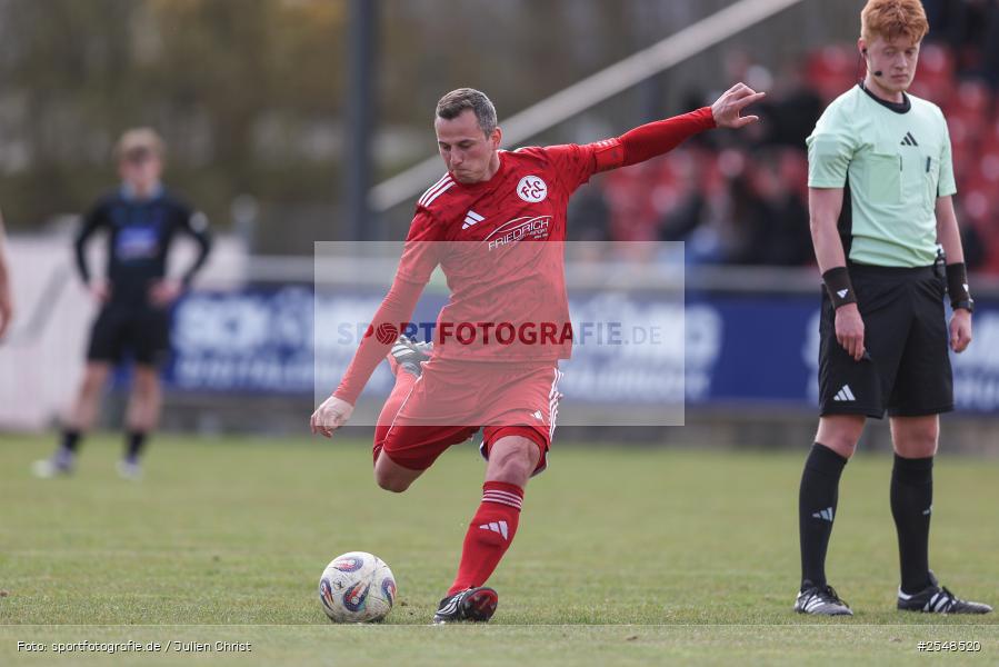 sport, Schömig Digitaldruck Arena, Rimpar, Landesliga Nordwest, Fussball, BFV, ASV Rimpar, 29.03.2026, 27. Spieltag, 1. FC Lichtenfels - Bild-ID: 2548520