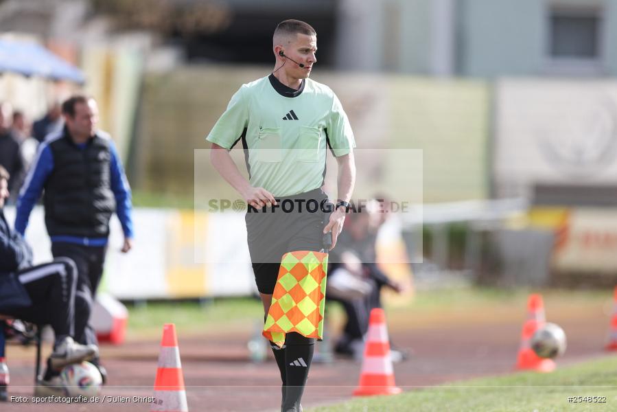 sport, Schömig Digitaldruck Arena, Rimpar, Landesliga Nordwest, Fussball, BFV, ASV Rimpar, 29.03.2026, 27. Spieltag, 1. FC Lichtenfels - Bild-ID: 2548522