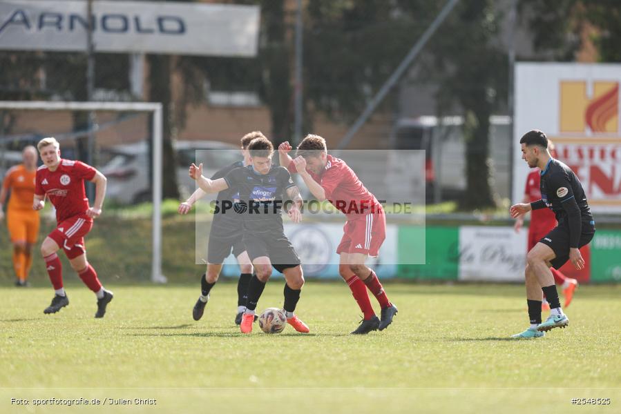 sport, Schömig Digitaldruck Arena, Rimpar, Landesliga Nordwest, Fussball, BFV, ASV Rimpar, 29.03.2026, 27. Spieltag, 1. FC Lichtenfels - Bild-ID: 2548525
