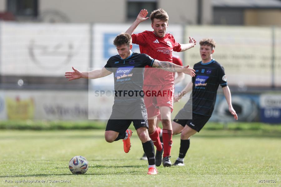 sport, Schömig Digitaldruck Arena, Rimpar, Landesliga Nordwest, Fussball, BFV, ASV Rimpar, 29.03.2026, 27. Spieltag, 1. FC Lichtenfels - Bild-ID: 2548526