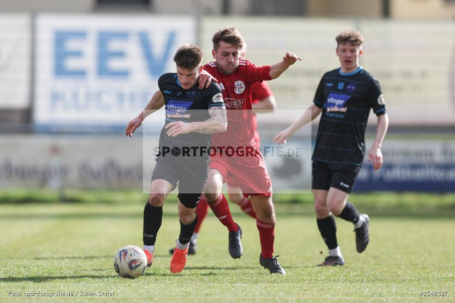 sport, Schömig Digitaldruck Arena, Rimpar, Landesliga Nordwest, Fussball, BFV, ASV Rimpar, 29.03.2026, 27. Spieltag, 1. FC Lichtenfels - Bild-ID: 2548527