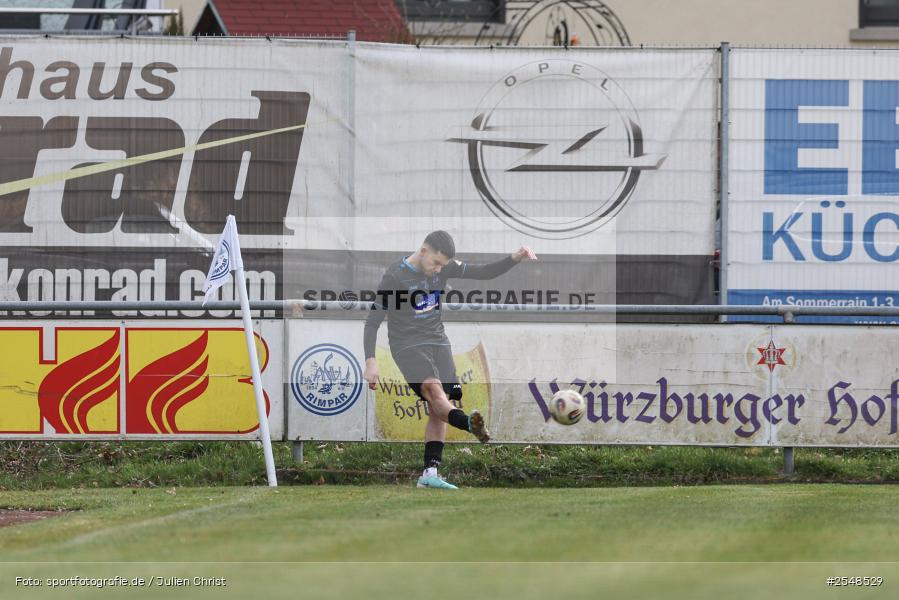 sport, Schömig Digitaldruck Arena, Rimpar, Landesliga Nordwest, Fussball, BFV, ASV Rimpar, 29.03.2026, 27. Spieltag, 1. FC Lichtenfels - Bild-ID: 2548529