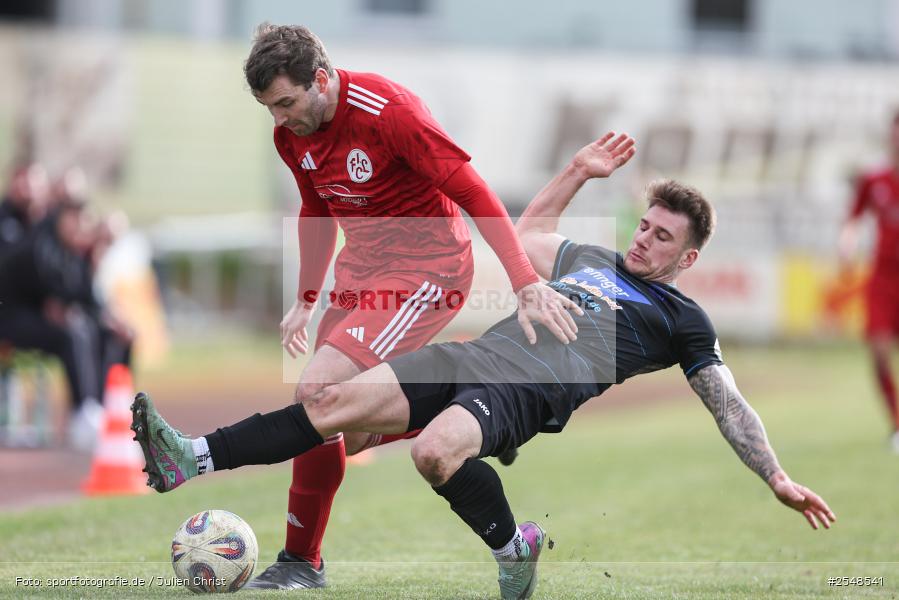 sport, Schömig Digitaldruck Arena, Rimpar, Landesliga Nordwest, Fussball, BFV, ASV Rimpar, 29.03.2026, 27. Spieltag, 1. FC Lichtenfels - Bild-ID: 2548541