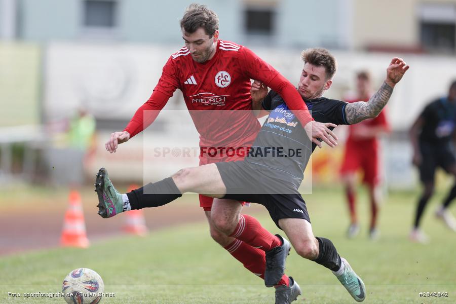 sport, Schömig Digitaldruck Arena, Rimpar, Landesliga Nordwest, Fussball, BFV, ASV Rimpar, 29.03.2026, 27. Spieltag, 1. FC Lichtenfels - Bild-ID: 2548542