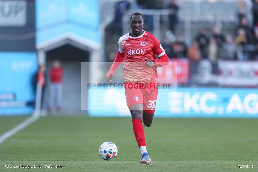 sport, Würzburg, SpVgg Hankofen-Hailing, Regionalliga Bayern, Fussball, FC Würzburger Kickers, BFV, AKON-Arena, 26. Spieltag, 02.04.2026 - Bild-ID: 2548613