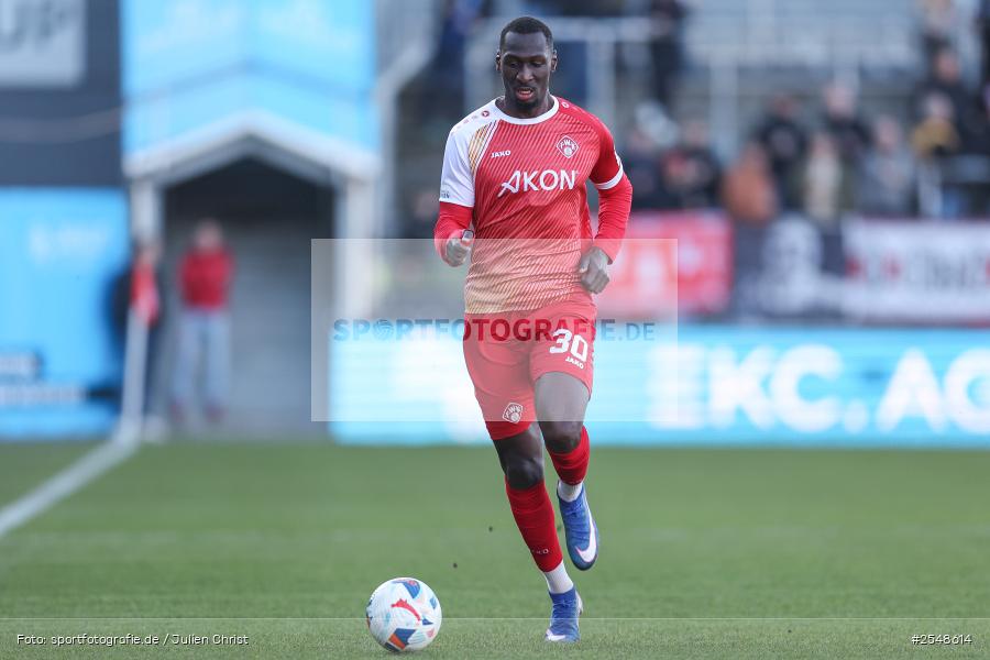 sport, Würzburg, SpVgg Hankofen-Hailing, Regionalliga Bayern, Fussball, FC Würzburger Kickers, BFV, AKON-Arena, 26. Spieltag, 02.04.2026 - Bild-ID: 2548614