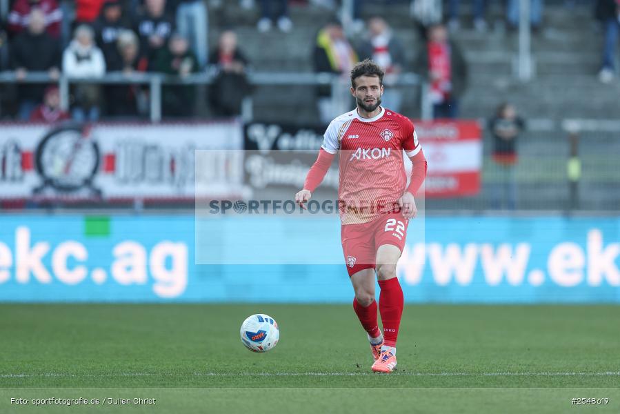 sport, Würzburg, SpVgg Hankofen-Hailing, Regionalliga Bayern, Fussball, FC Würzburger Kickers, BFV, AKON-Arena, 26. Spieltag, 02.04.2026 - Bild-ID: 2548619