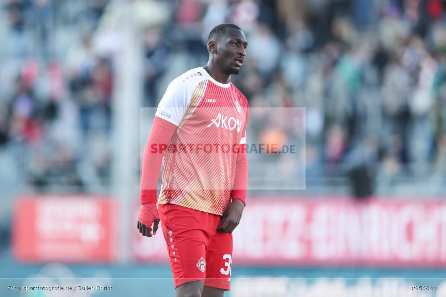 sport, Würzburg, SpVgg Hankofen-Hailing, Regionalliga Bayern, Fussball, FC Würzburger Kickers, BFV, AKON-Arena, 26. Spieltag, 02.04.2026 - Bild-ID: 2548621