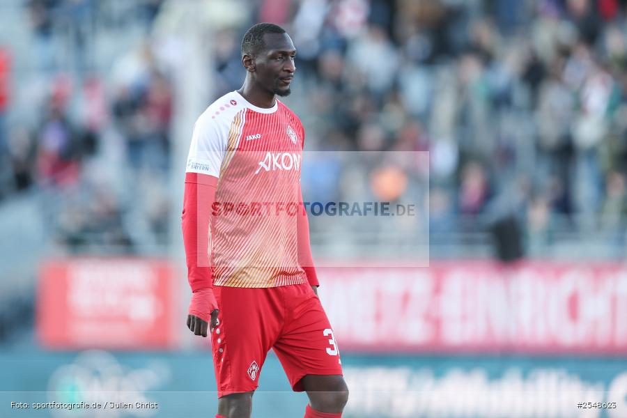 sport, Würzburg, SpVgg Hankofen-Hailing, Regionalliga Bayern, Fussball, FC Würzburger Kickers, BFV, AKON-Arena, 26. Spieltag, 02.04.2026 - Bild-ID: 2548623