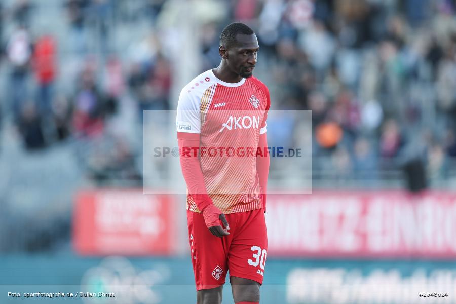 sport, Würzburg, SpVgg Hankofen-Hailing, Regionalliga Bayern, Fussball, FC Würzburger Kickers, BFV, AKON-Arena, 26. Spieltag, 02.04.2026 - Bild-ID: 2548624